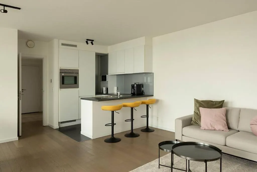 Uniek Appartement -Zicht Schelde Антверпен